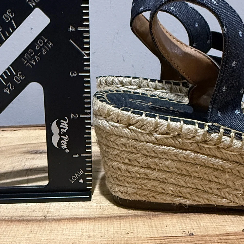 *NEW* Clark's Petrina Kaelie Espadrilles 8.5 B17B